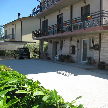 Konukevi Gigli Al Civico 29 *
